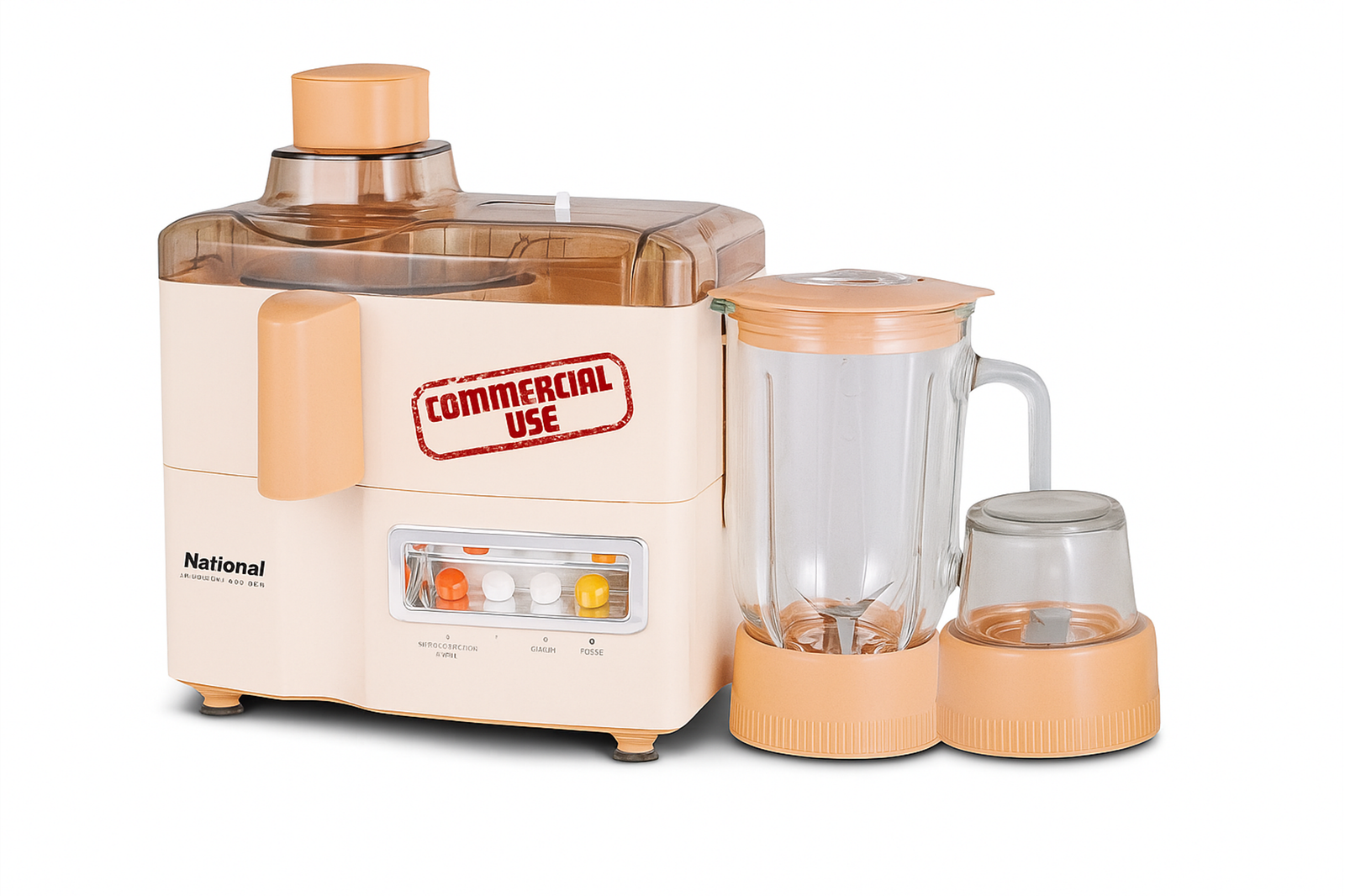 JB-2224 (4in1) Glass